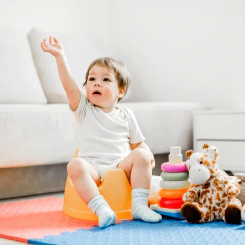 constipation in babies