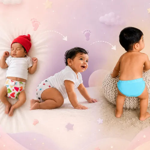 Baby Development Milestones