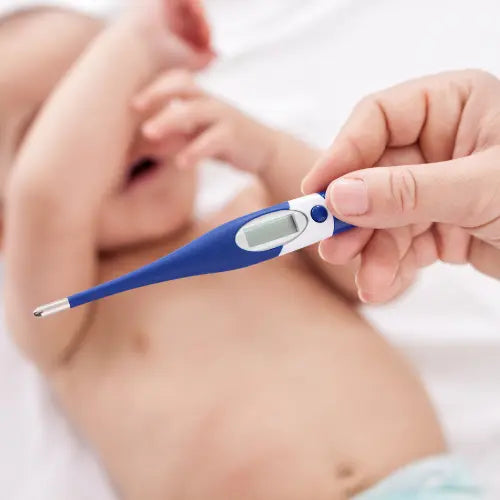 Baby Fever Remedies