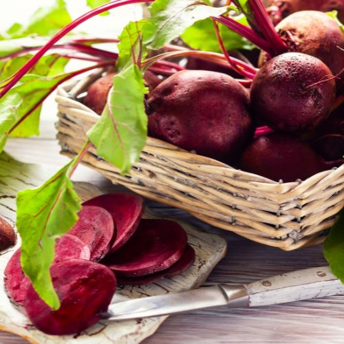 Beetroot in Pregnancy
