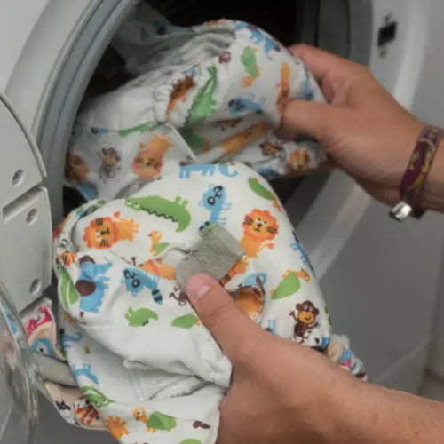 Bleaching Cloth Diapers!