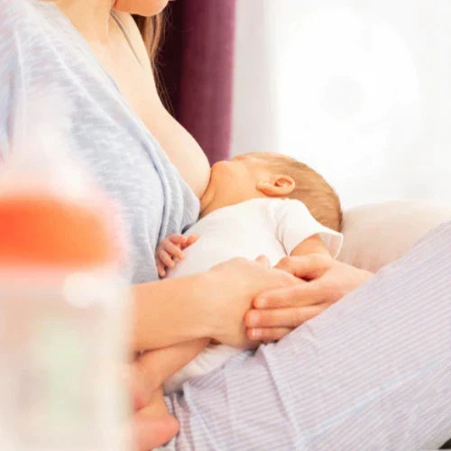 Breast Milk Supply