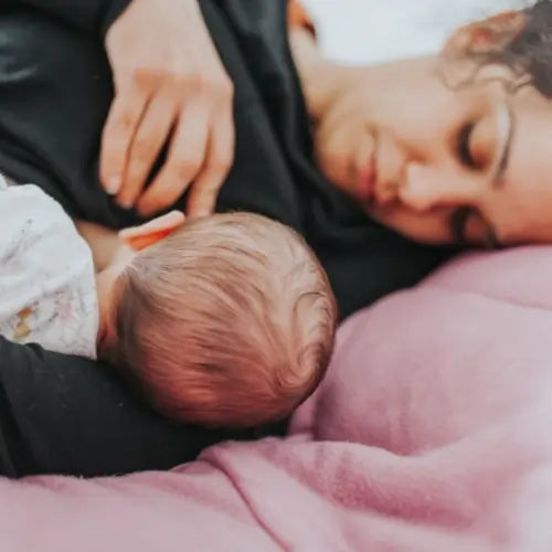 Breastfeeding Guide for New Moms: Nursing Tips & Techniques