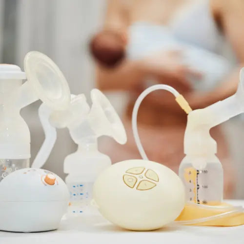 Breastfeeding and Pumping