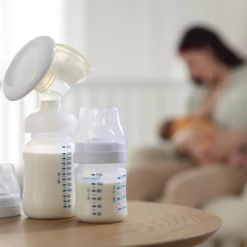 does drinking water increase breast milk​