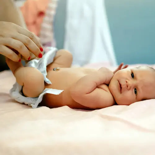 Cloth Diapering