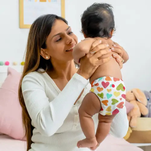 Eco-friendly Diapers vs Disposable Diapers - Choose Wisely