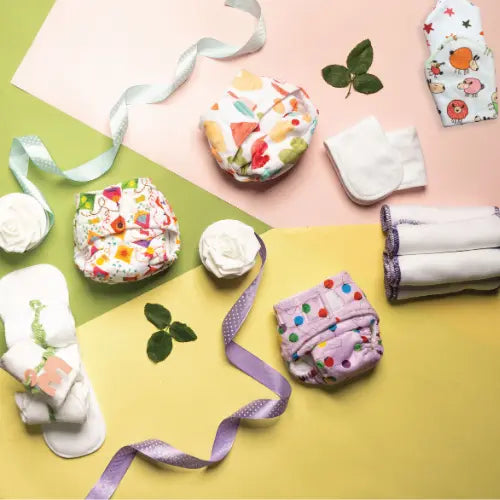 Cloth Diaper Accessories