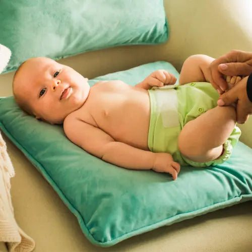 Cloth Diapering
