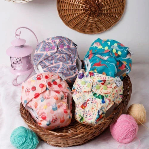 Baby Cloth Diapers
