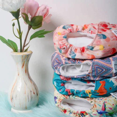cloth diapers