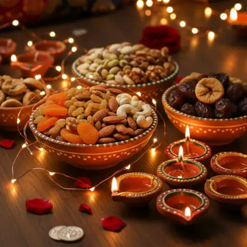 Diwali diet