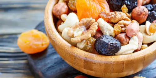 Dry Fruits in Pregnancy