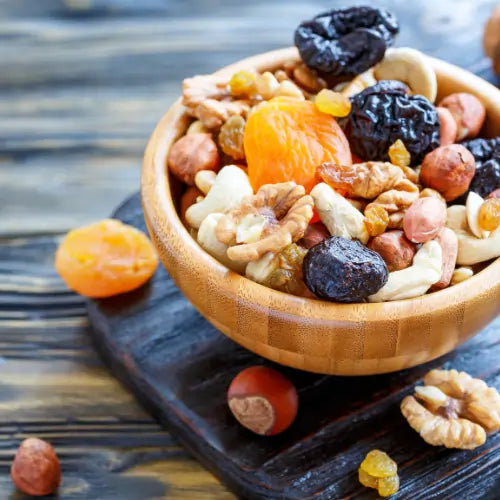Dry Fruits in Pregnancy