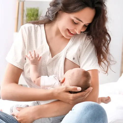 Exclusive Breastfeeding in Summer