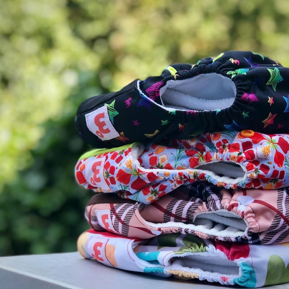 Cloth Diapering in Winters
