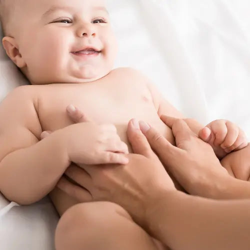 Infant Massage Techniques