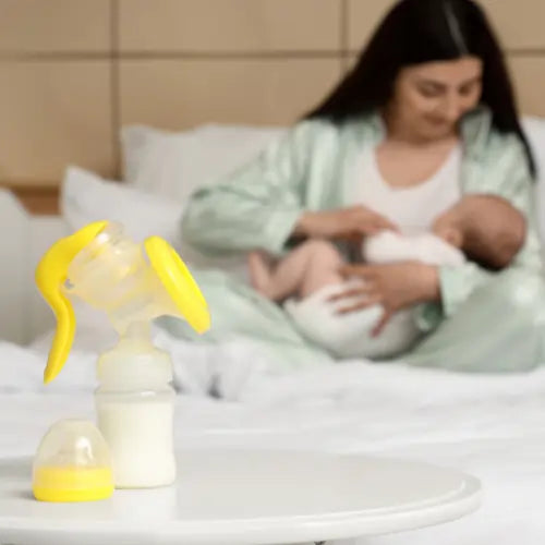 Low Milk Supply