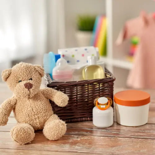 Newborn Baby Essentials