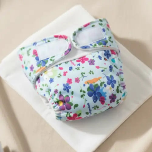Newborn Cloth Diaper