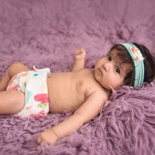 Cloth Diapers for Newborns in India