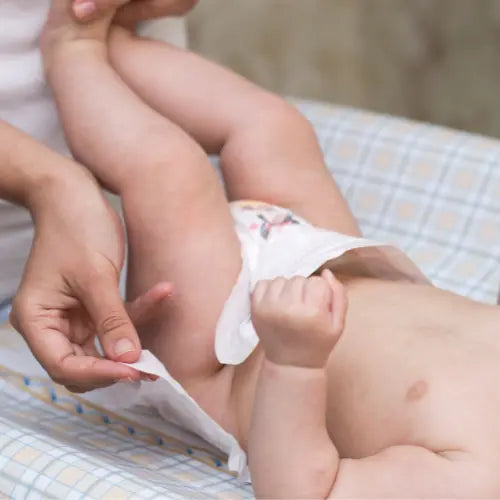 Nighttime Cloth Diapering