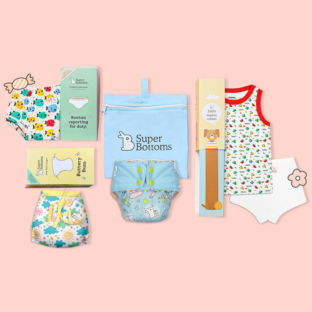 Sustainable Packaging in Baby Care: Why SuperBottoms Is Reducing Waste