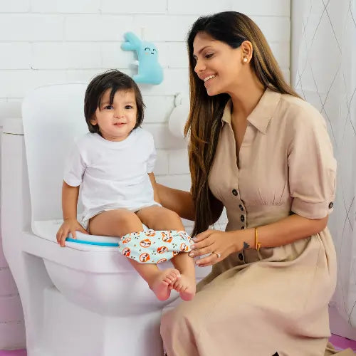 7 Things to Remember for Potty Training
