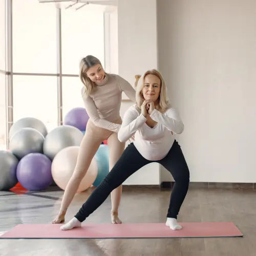 Pregnancy Exercises