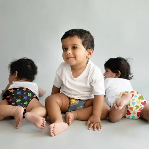 Rash-Free Diapering
