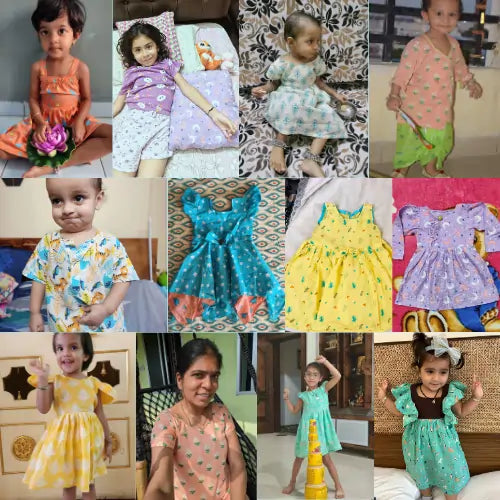 Recycle Baby Clothes