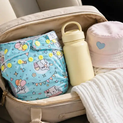 Summer Travel with Babies