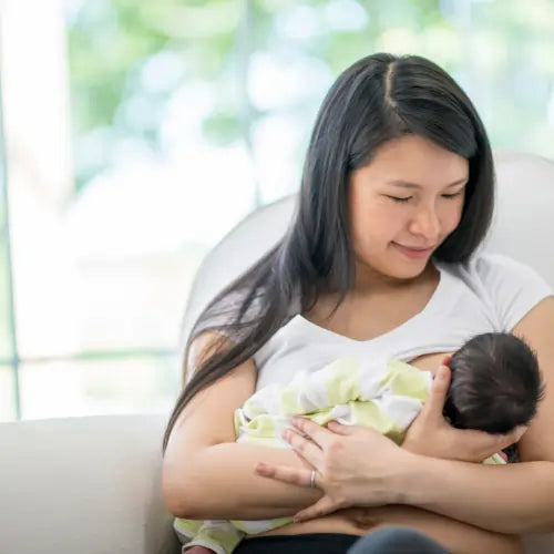 Superfoods for Breastfeeding Moms