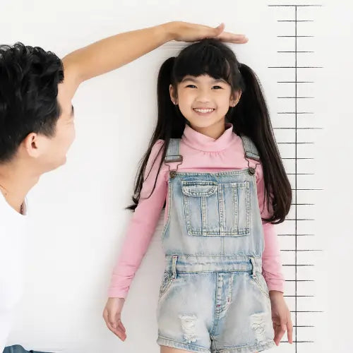 Toddler Height Weight Chart