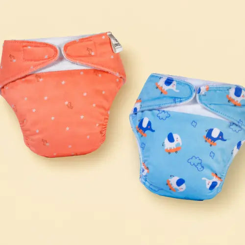 UNO Luxe vs disposable diapers