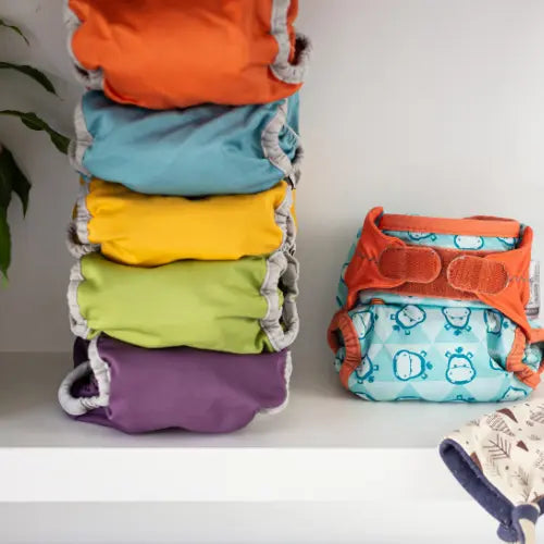 Washable Cloth Diapers