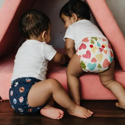 Winter Diapering Tips for Babies