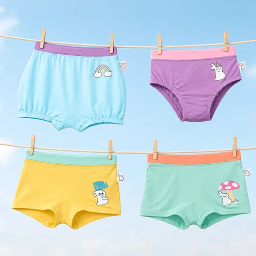 Perfect Underwear for Your Child