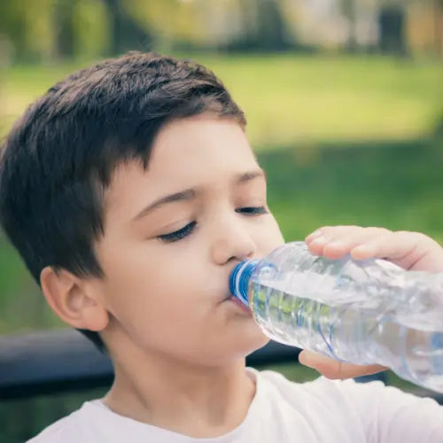 dehydration in kids