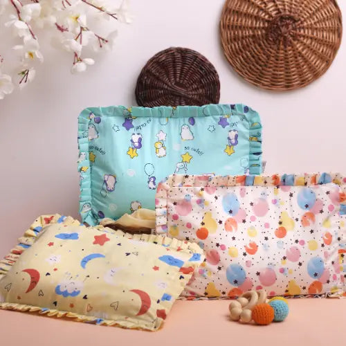 mustard seed pillow
