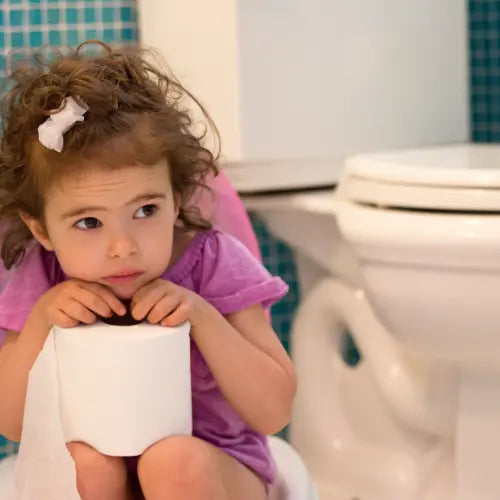 potty girl