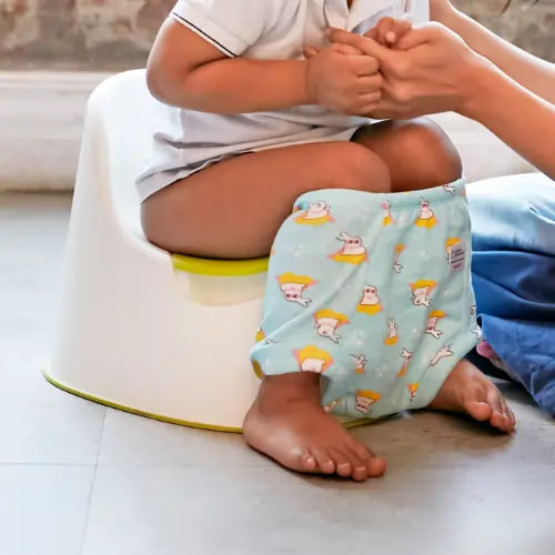 Preparing Toddlers for Playschool