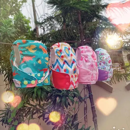cloth diapers for babies