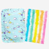 Mustard Seed Pillow with EXTRA Pillow Cover