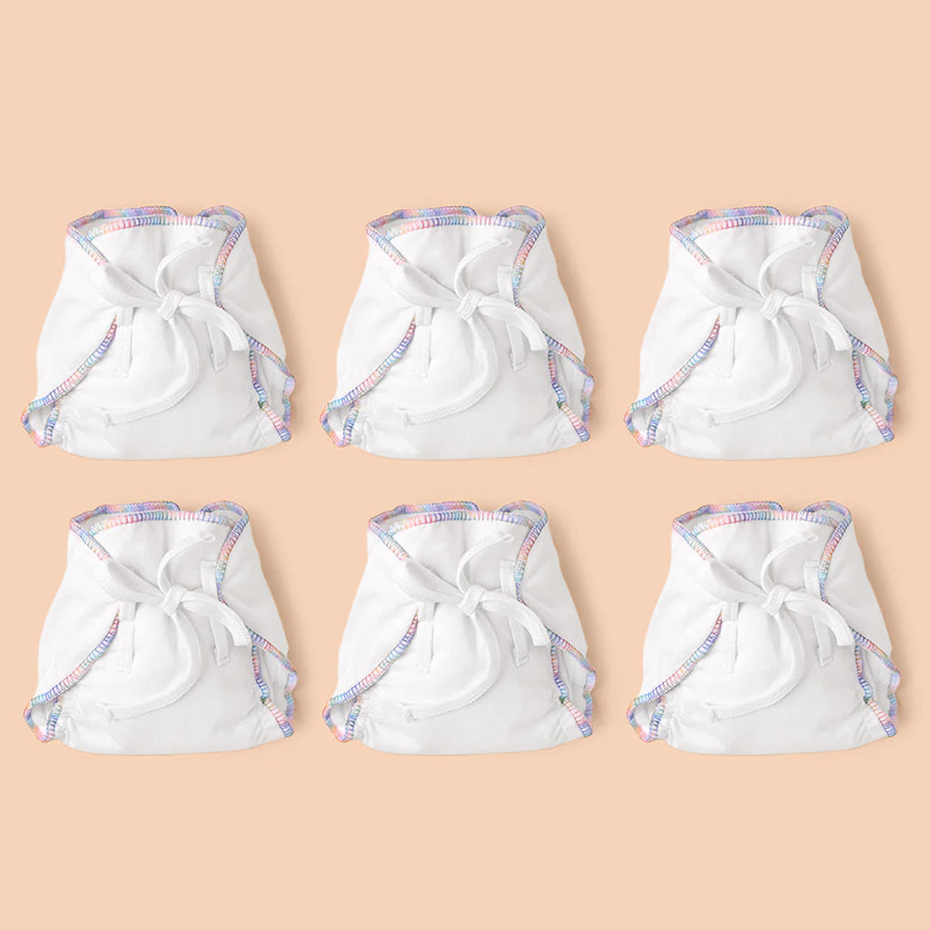 Small (upto 5kg) / Pack of 6