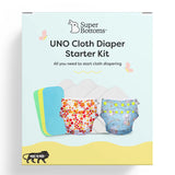 UNO Cloth Diaper - Starter Kit