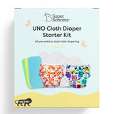 UNO Cloth Diaper - Starter Kit