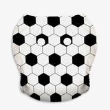 UNO Regular Cloth Diaper with only Dry Feel Pad (No Booster) - Little Footballer