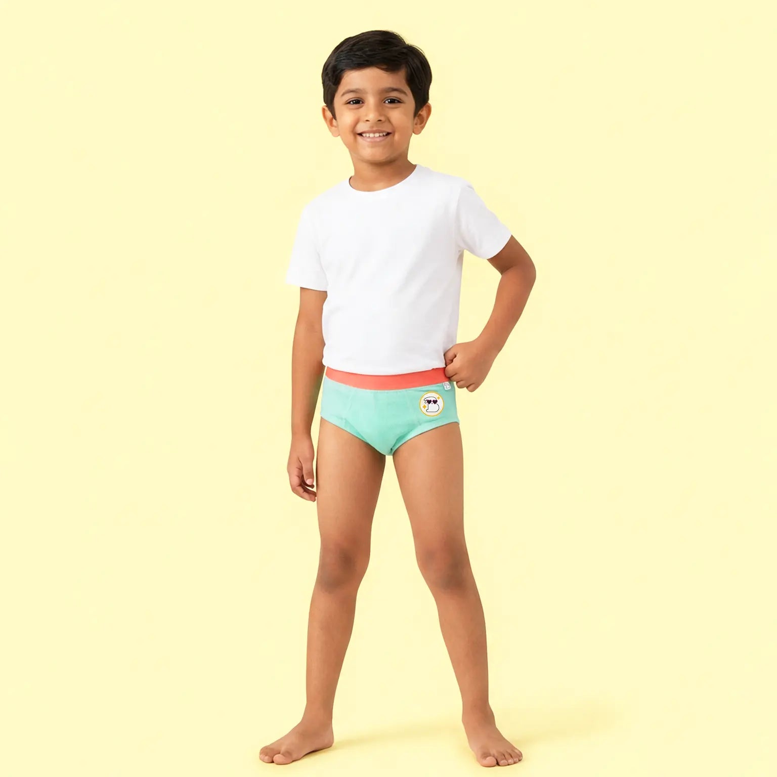 SuperSoft Boys Brief
