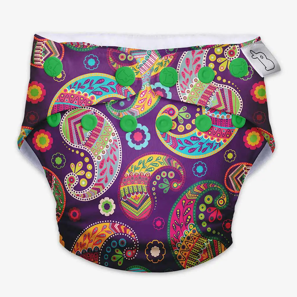 Reusable Freesize UNO Cloth Diaper for Baby